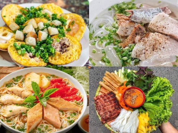 What to eat at Nha Trang night market